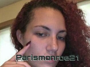 Parismonroe21