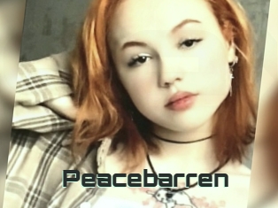 Peacebarren