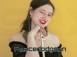 Peacedodgson