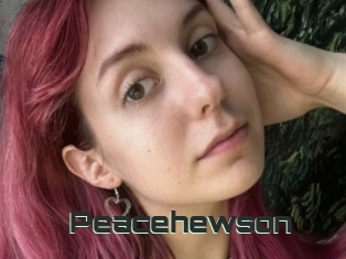 Peacehewson