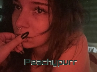 Peachypurr