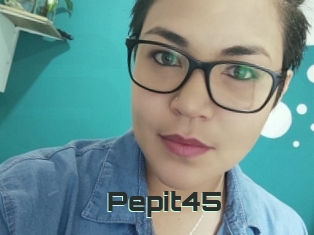 Pepit45