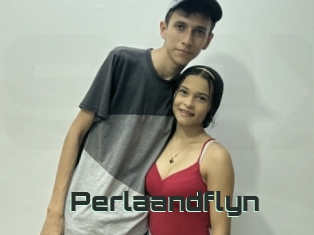 Perlaandflyn