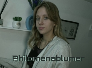 Philomenablumer