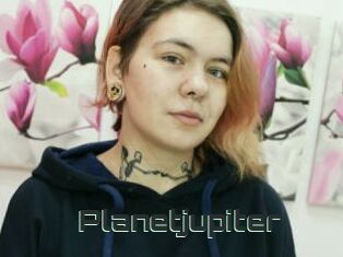 Planetjupiter