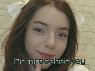 Primrosebeckey