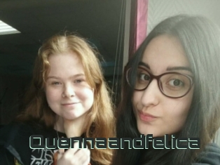 Quennaandfelica