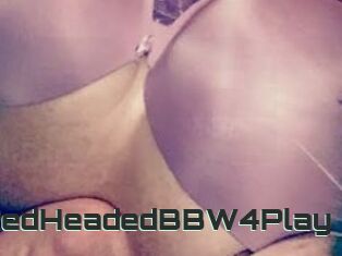 RedHeadedBBW4Play