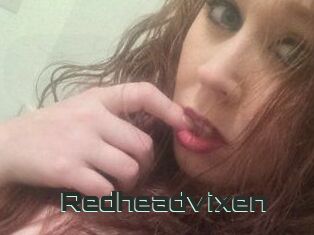 Redheadvixen