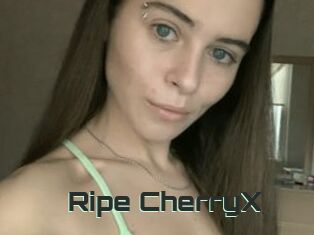 Ripe_CherryX