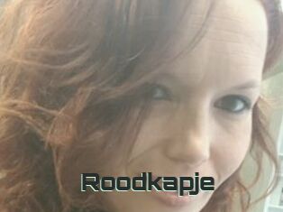 Roodkapje