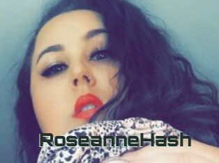 RoseanneHash