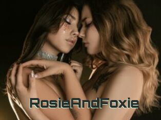 RosieAndFoxie