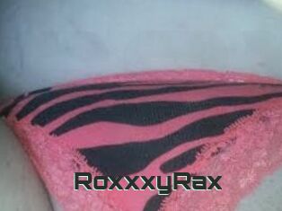 RoxxxyRax