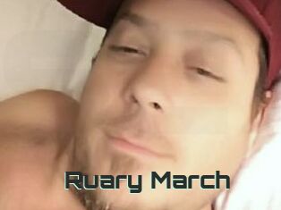 Ruary_March