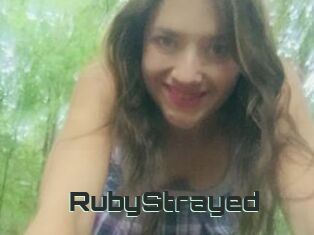 RubyStrayed