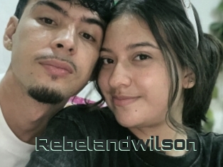 Rebelandwilson