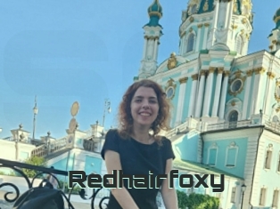 Redhairfoxy