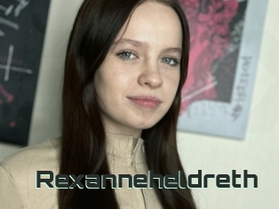 Rexanneheldreth