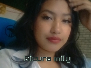 Ricura_mily