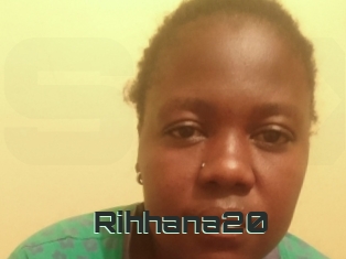 Rihhana20