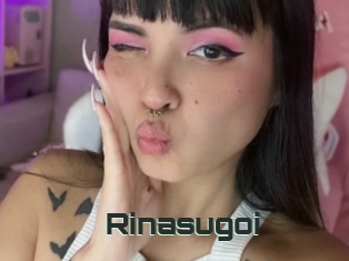 Rinasugoi