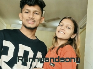 Ronnyandsony