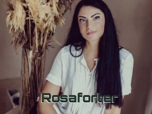 Rosaforter