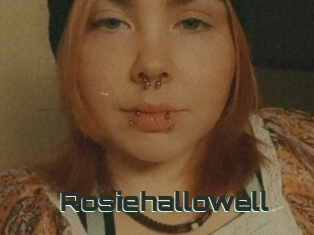 Rosiehallowell