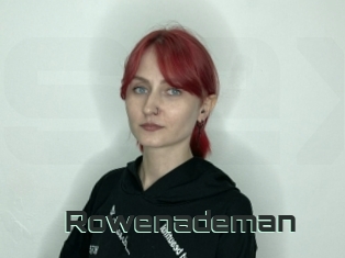 Rowenademan