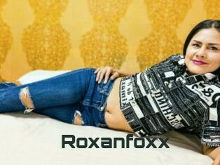 Roxanfoxx