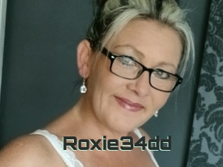 Roxie34dd