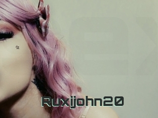 Ruxijohn20