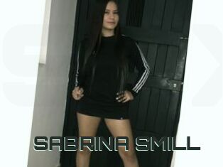 SABRINA_SMILL