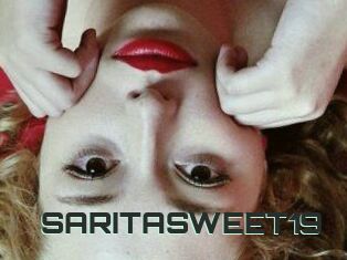 SARITASWEET19