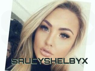 SAUCYSHELBYX