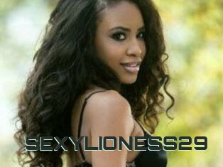 SEXYLIONESS29