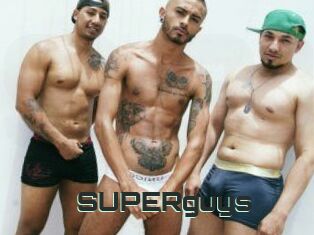 SUPERguys