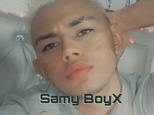 Samy_BoyX