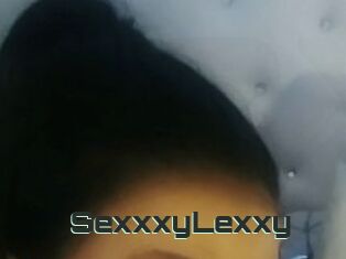 SexxxyLexxy