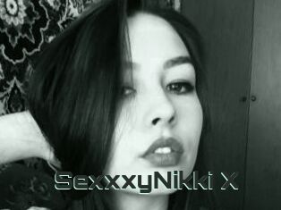 SexxxyNikki_X