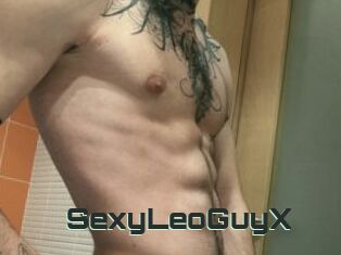 SexyLeoGuyX