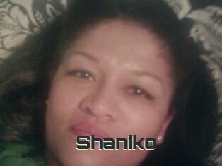 Shaniko