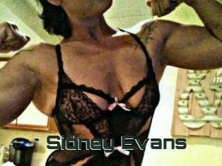 Sidney_Evans