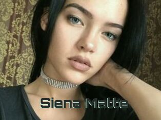 Siena_Matte