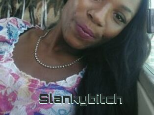 Slankybitch