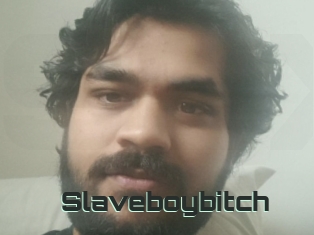 Slaveboybitch