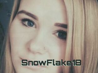 SnowFlake18