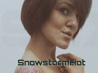 SnowstormHot