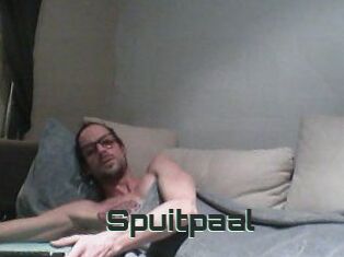 Spuitpaal